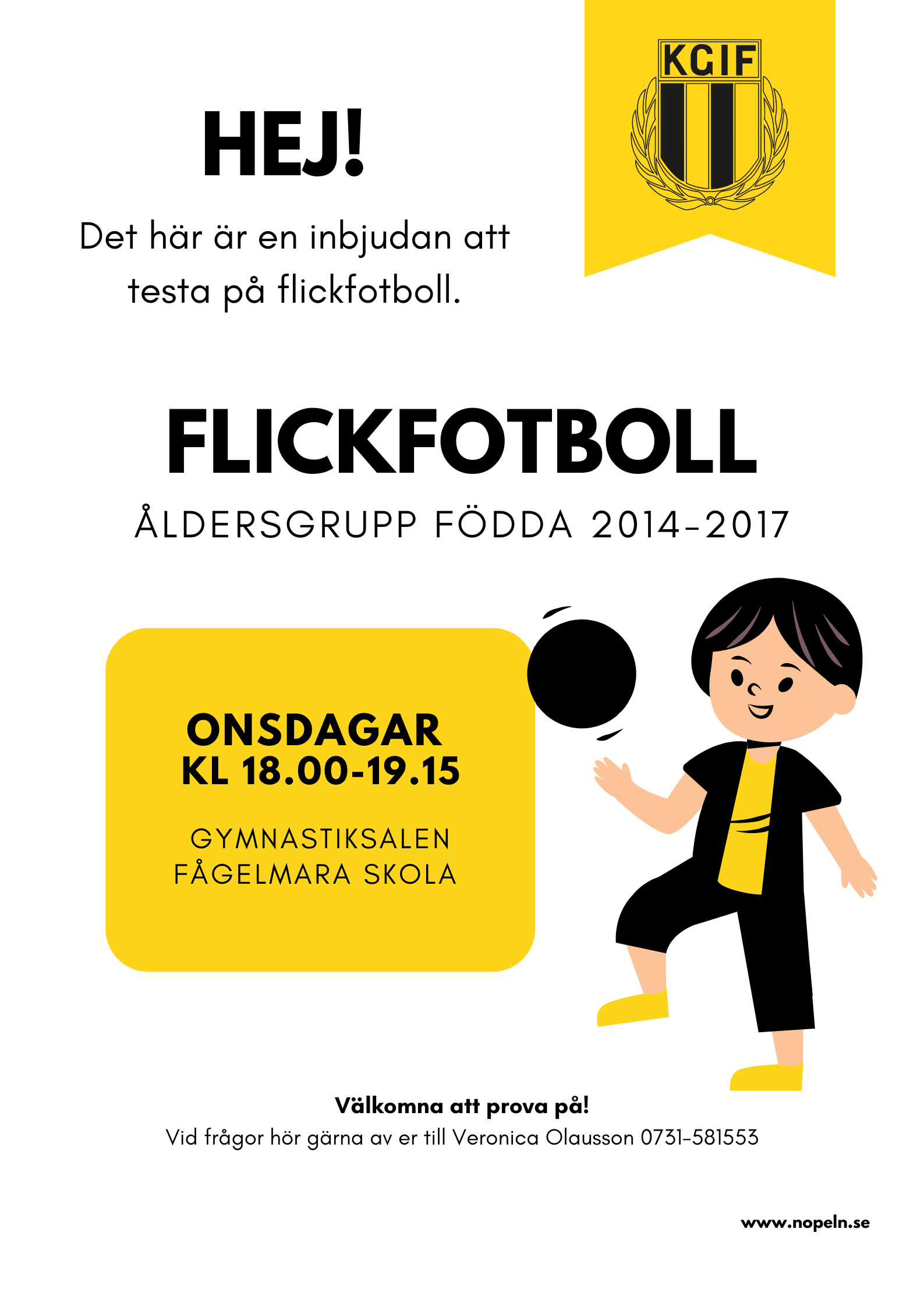 Kopia av Monokrom Sport Gym Affisch